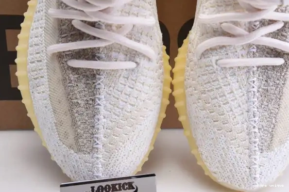 hype REFLECTIVE ADIDAS YEEZY BOOST ABEZ 350 FZ5246 V2 0326